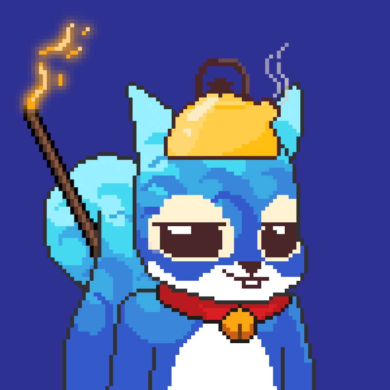 Pixel Squirrels #5050